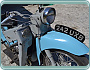Velocette LE 1962 192cc anglicka motorka