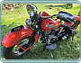 Harley Davidson FL 1200 Panhead