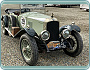 Vauxhall 23/60 Velox Tourer 1923 For Sa