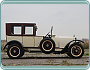 1920 Panhard & Levassor X36