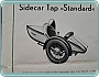 Sidecar Tluštoš TAP Standard