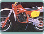 Jawa 250 R 1987 ISDT foctory enduro