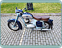 Jawa 350/354 orig. stav, rv. 1961, s Tp