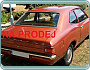 Ford Cortina MK3 1974 1.6 OHV 2door