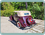 Ford V8 1935 kabriolet