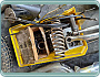 Radco 500 cc OHV 1928 in parts