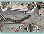 Radco 500 cc OHV 1928 in parts