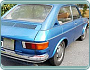 VW 412 LE kupé
