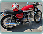 Honda Cb 500 K1 four 1972 cafe racer
