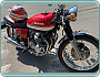 Honda Cb 500 K1 four 1972 cafe racer