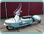 Skútr Čezeta 175 502 + PAv 41