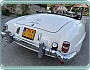 Mercedes Benz 190 SL 1955