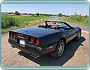 1989 Chevrolet Corvette Convertible