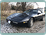 1989 Chevrolet Corvette Convertible