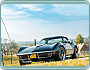 Chevrolet Corvette C3 Stingray 1971