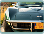 Chevrolet Corvette C3 Stingray 1971