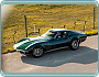 Chevrolet Corvette C3 Stingray 1971