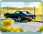Chevrolet Corvette C3 Stingray 1971