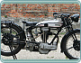 Norton 1930 Model 18 500cc OHV
