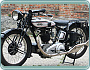 Norton 1930 Model 18 500cc OHV