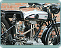 Norton 1930 Model 18 500cc OHV