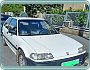 Honda Civic rok výroby 1989