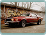 Ford Mustang Mach 1, Matching Numbers