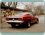Ford Mustang Mach 1, Matching Numbers
