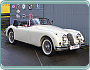 1959 Jaguar XK150