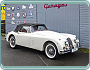 1959 Jaguar XK150