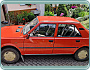 Škoda 130GL (87) – 1.majitel, TUZEX
