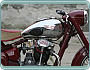 Jawa 500 OHC Twin 1957- matching numbers