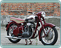 Jawa 500 OHC Twin 1957- matching numbers