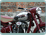 Jawa 500 OHC Twin 1957- matching numbers