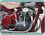 Jawa 500 OHC Twin 1957- matching numbers