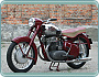 Jawa 500 OHC Twin 1957- matching numbers