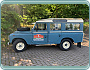 Land Rover serie III