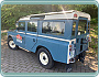 Land Rover serie III