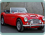 Austin Healey Bj8