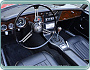 Austin Healey Bj8