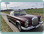 Mercedes 250 SE/C 1965 (W111) 