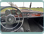 Mercedes 250 SE/C 1965 (W111) 
