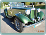 MG TD r.v. 1949