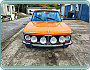 BMW 2002 Tii, rv. 1975, platný Tp