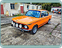 BMW 2002 Tii, rv. 1975, platný Tp