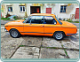 BMW 2002 Tii, rv. 1975, platný Tp