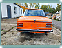 BMW 2002 Tii, rv. 1975, platný Tp