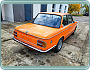 BMW 2002 Tii, rv. 1975, platný Tp