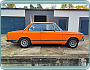 BMW 2002 Tii, rv. 1975, platný Tp