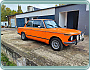 BMW 2002 Tii, rv. 1975, platný Tp